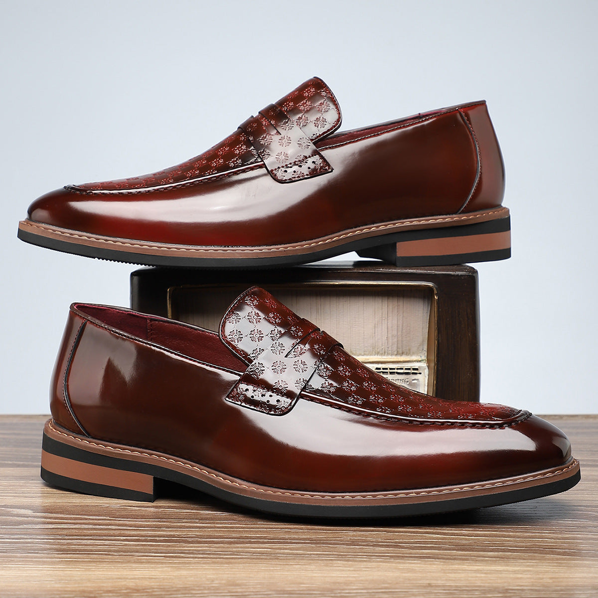 The Princeton Loafers