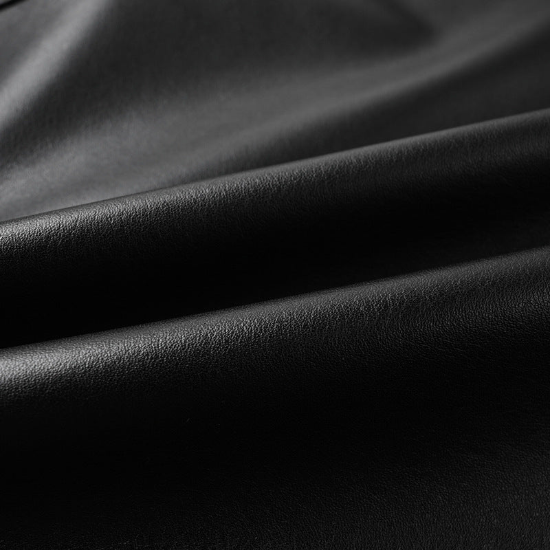 The Onyx Leather Jacket