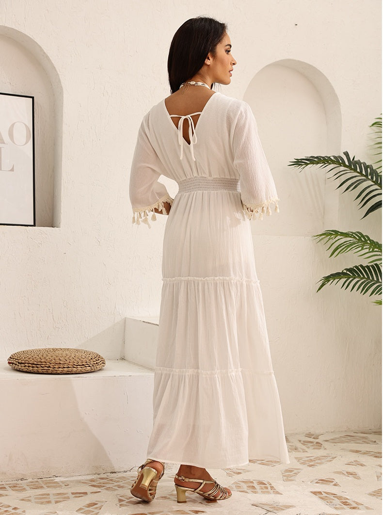 Tuscan Summer Dress