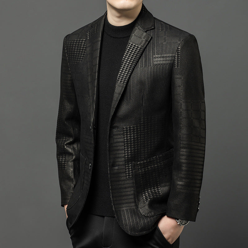 The Wentworth Vice Blazer