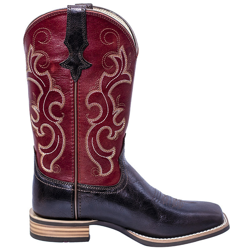 The Rosewood Boots