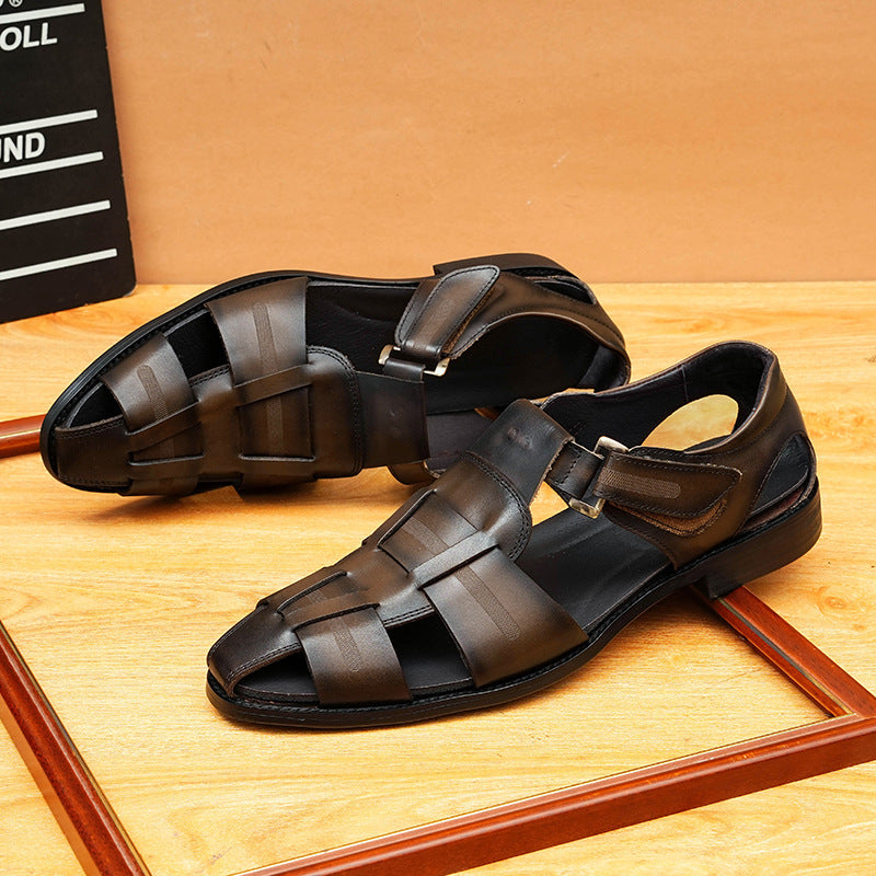 The Oxford Sandals
