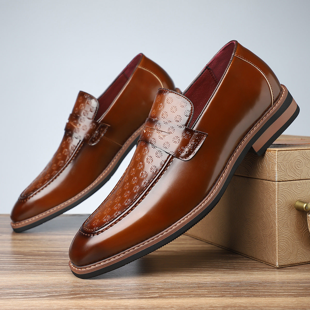 The Princeton Loafers