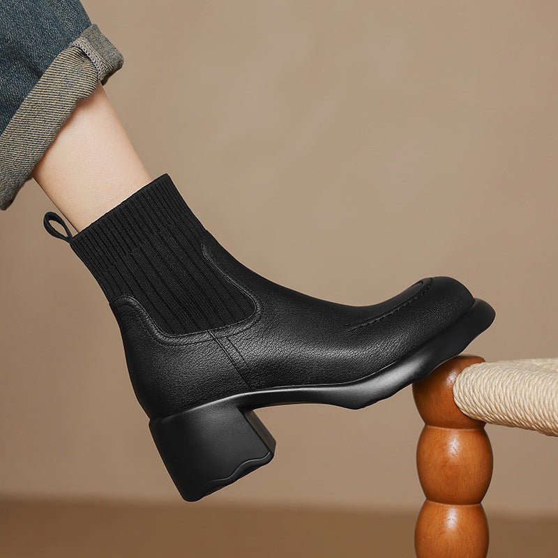 Fleur Boots