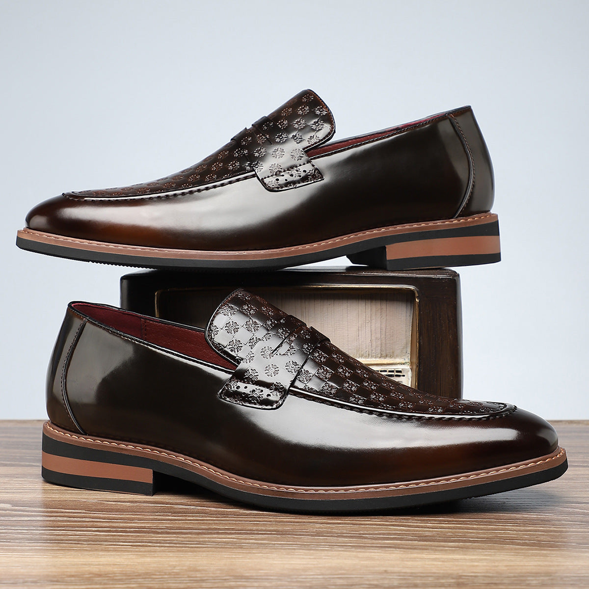 The Princeton Loafers