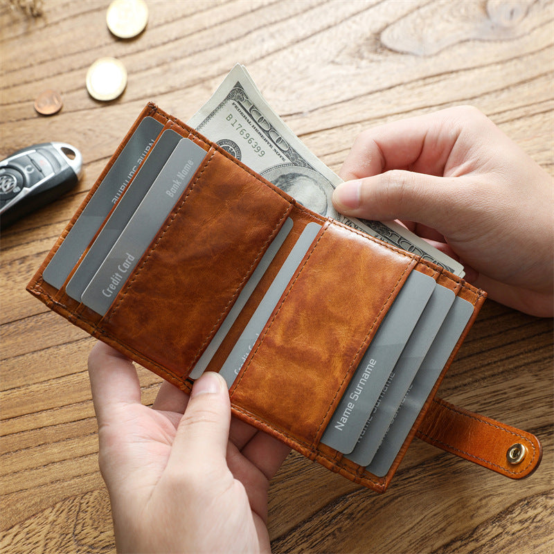 Winfield Estate Wallet