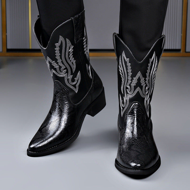 The Western Boots