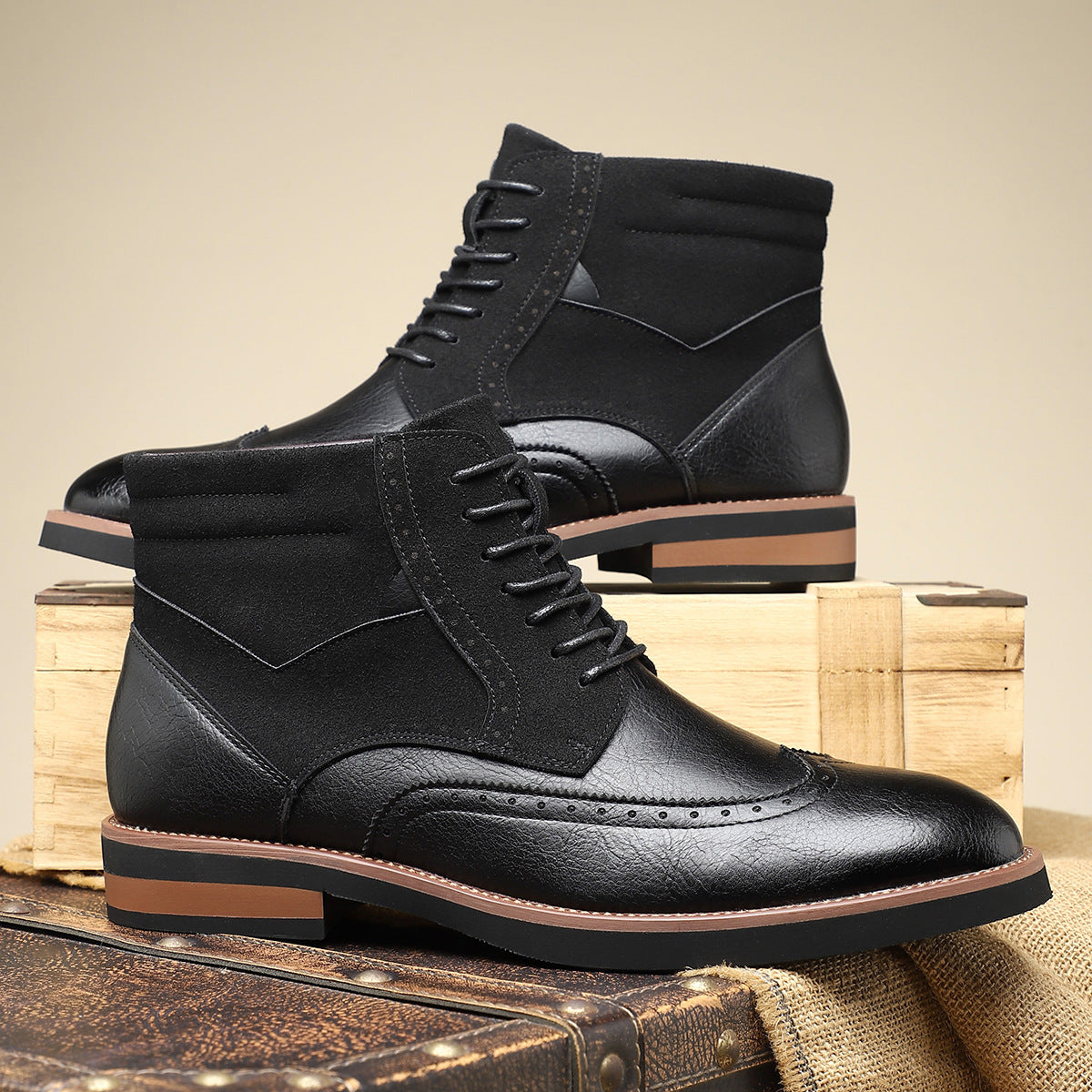 Heritage Boots
