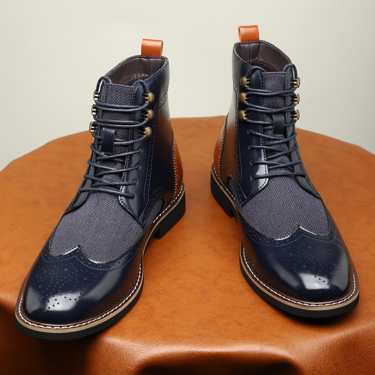 The Monarch Boots
