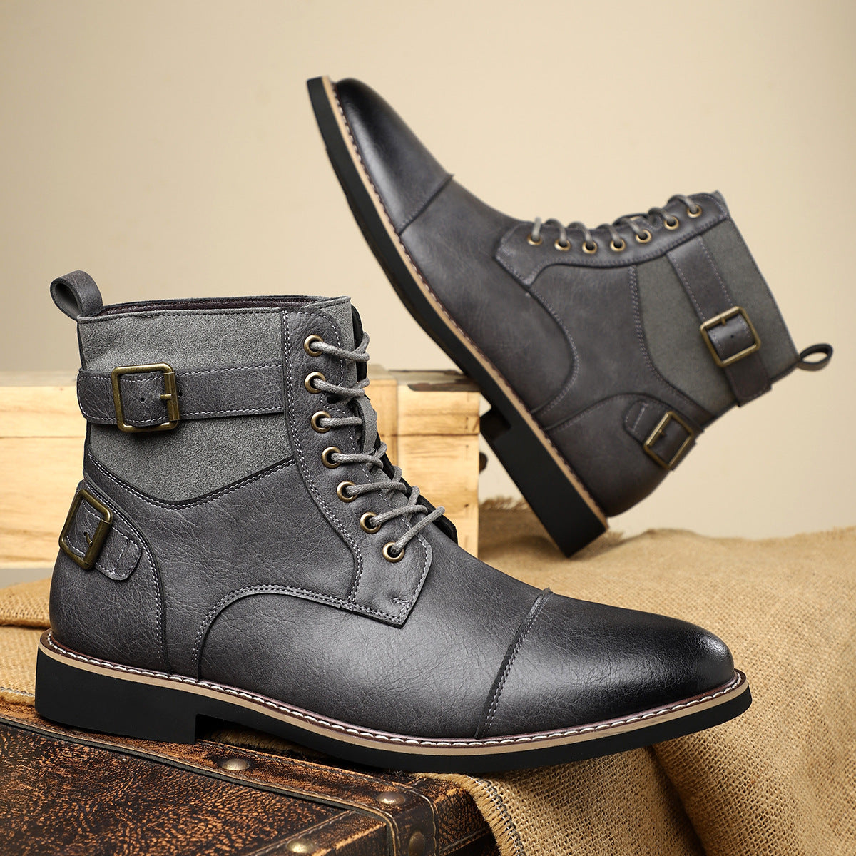 Maverick Boots