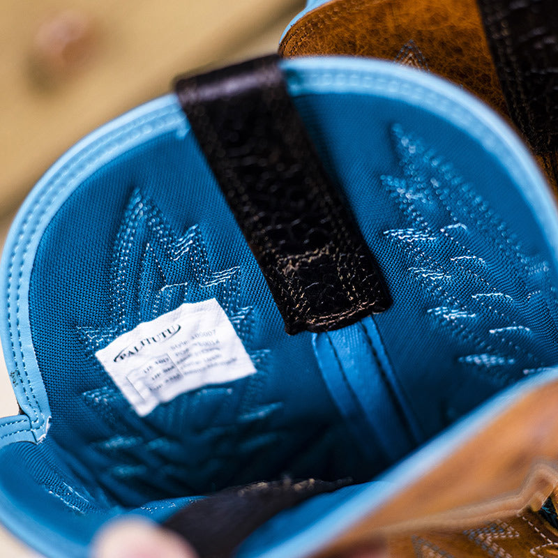Palitutu Ranch Boots