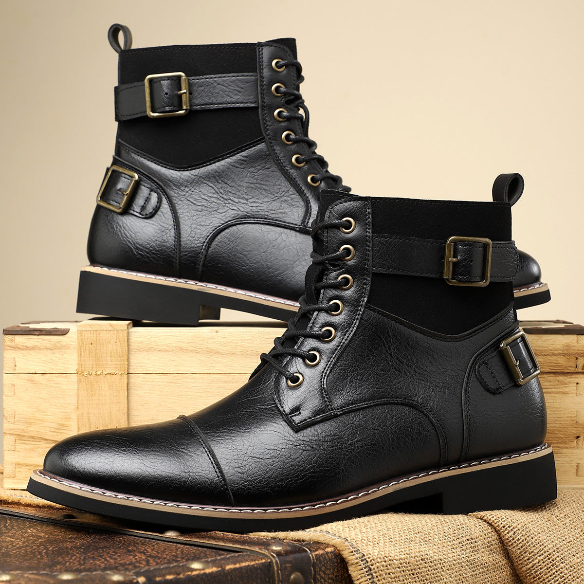 Maverick Boots