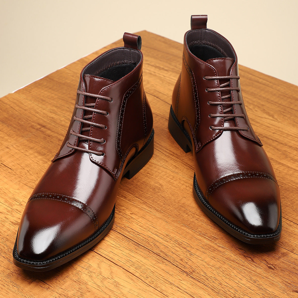 The Executive Boots