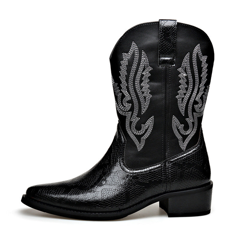 The Western Boots