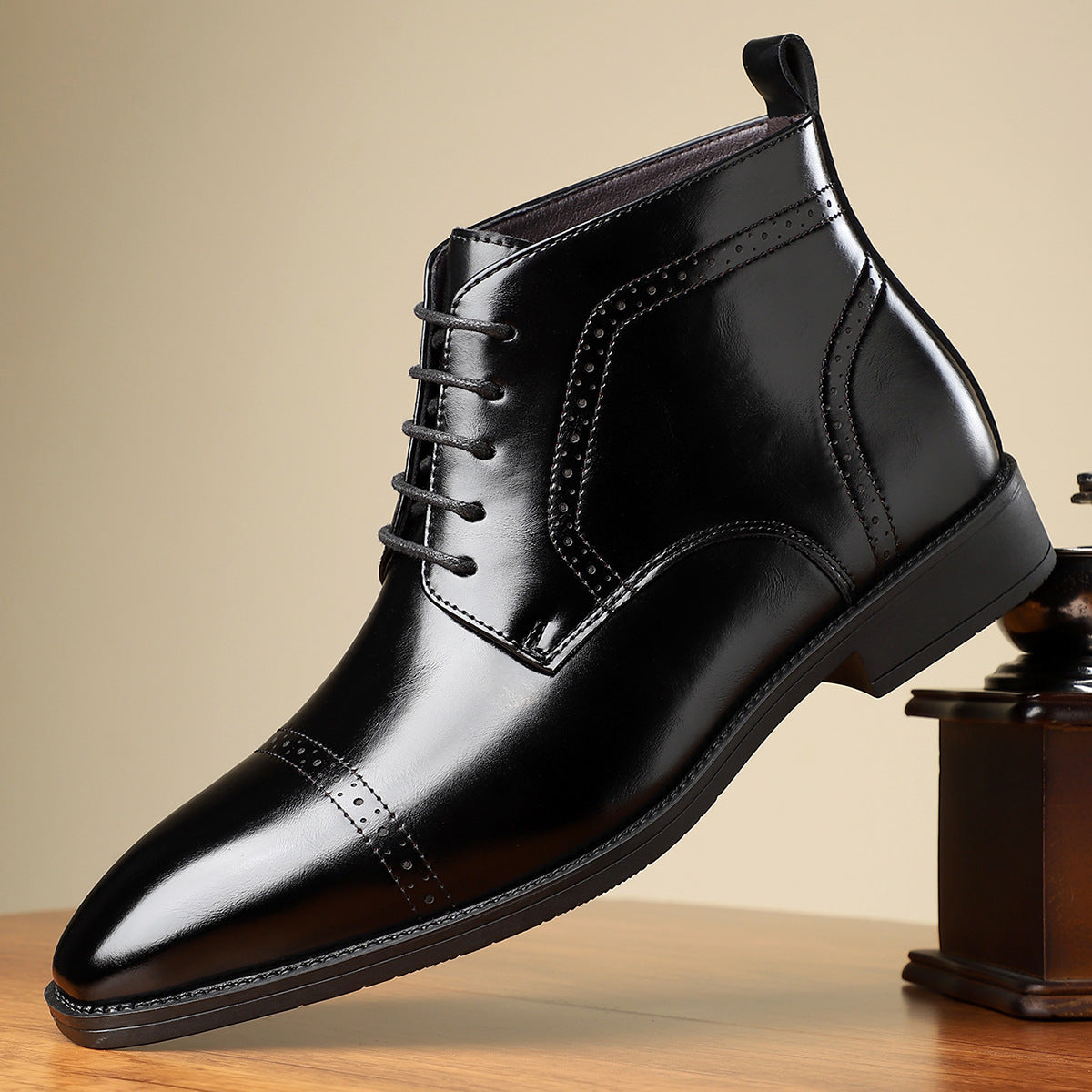 The Executive Boots
