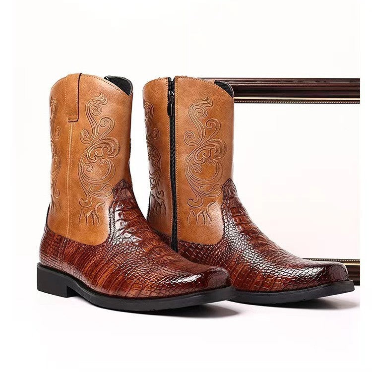 The Southern Boots