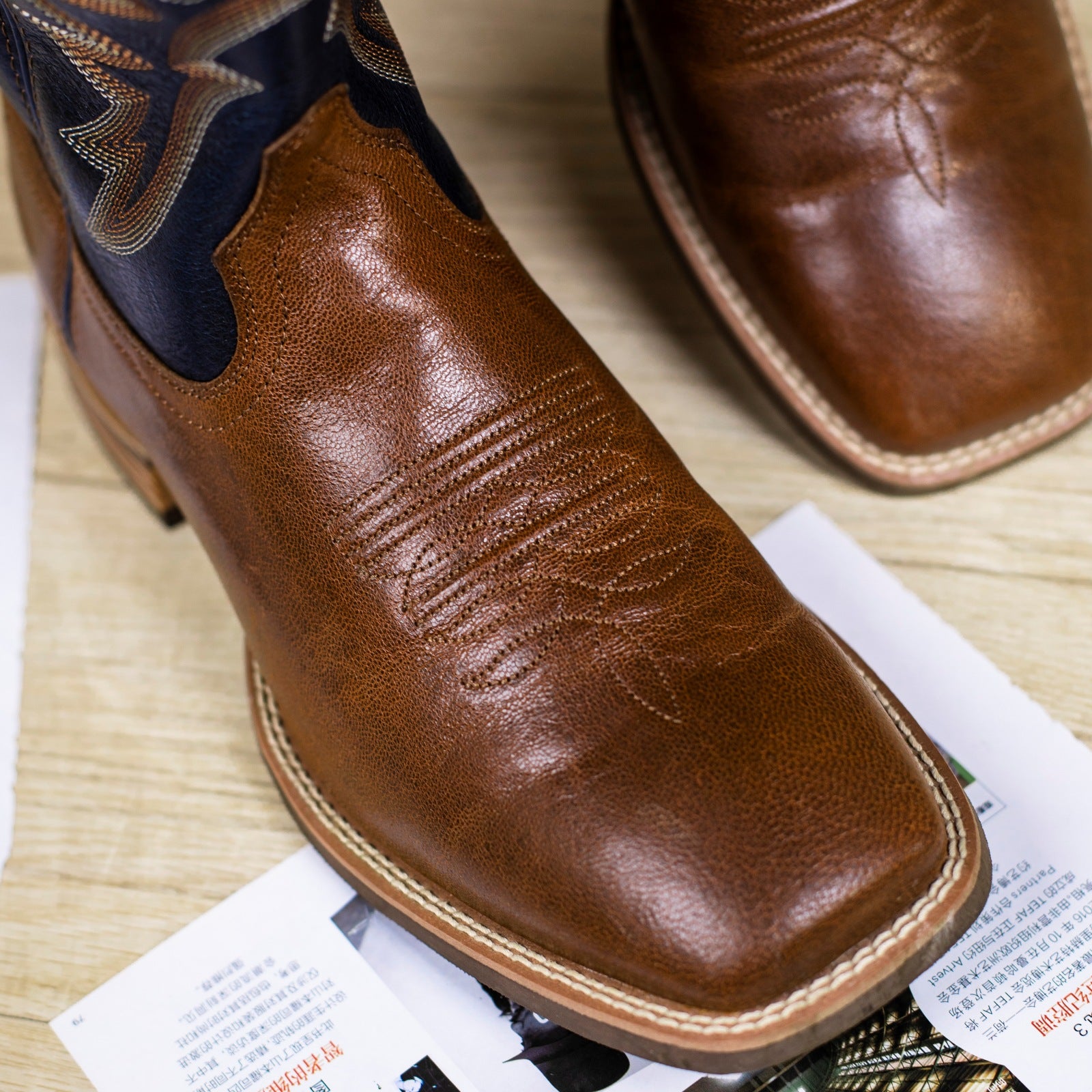 Palitutu Estate Boots