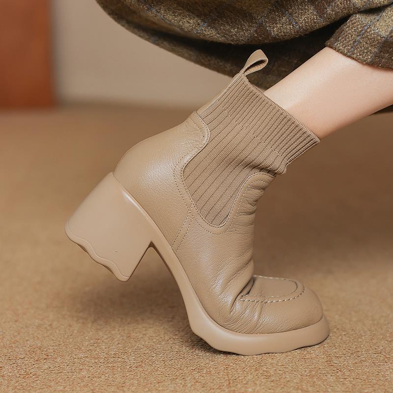 Fleur Boots