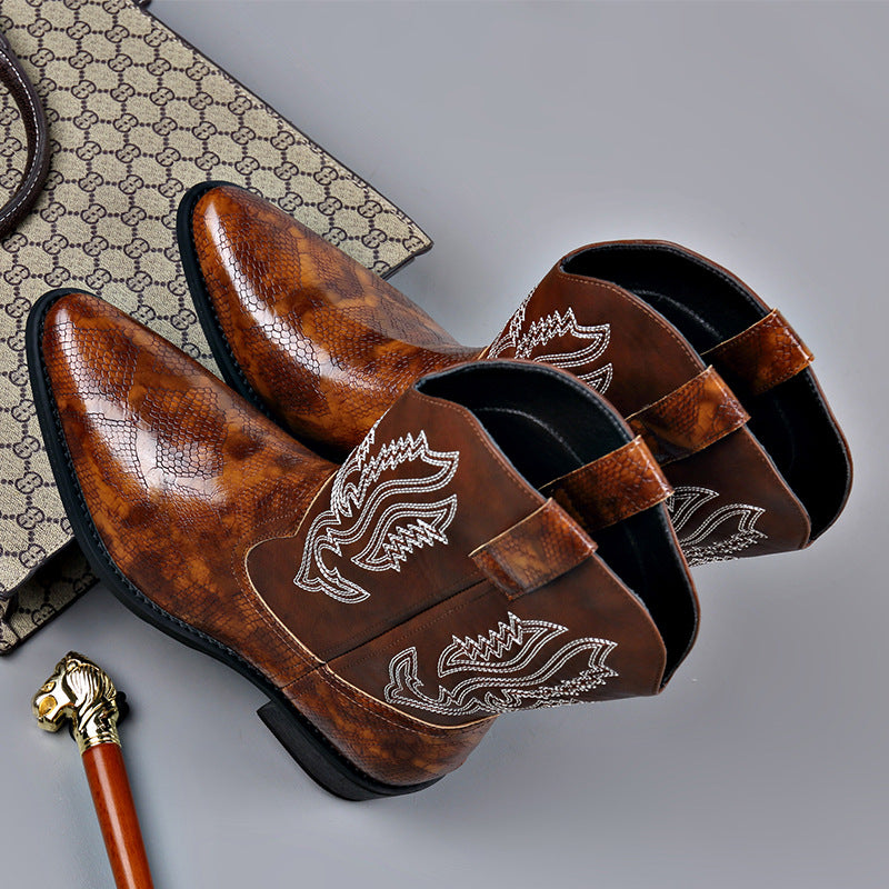 The Western Boots
