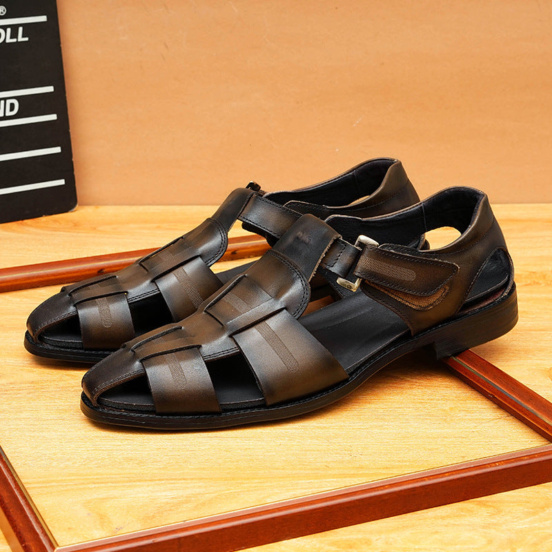The Oxford Sandals