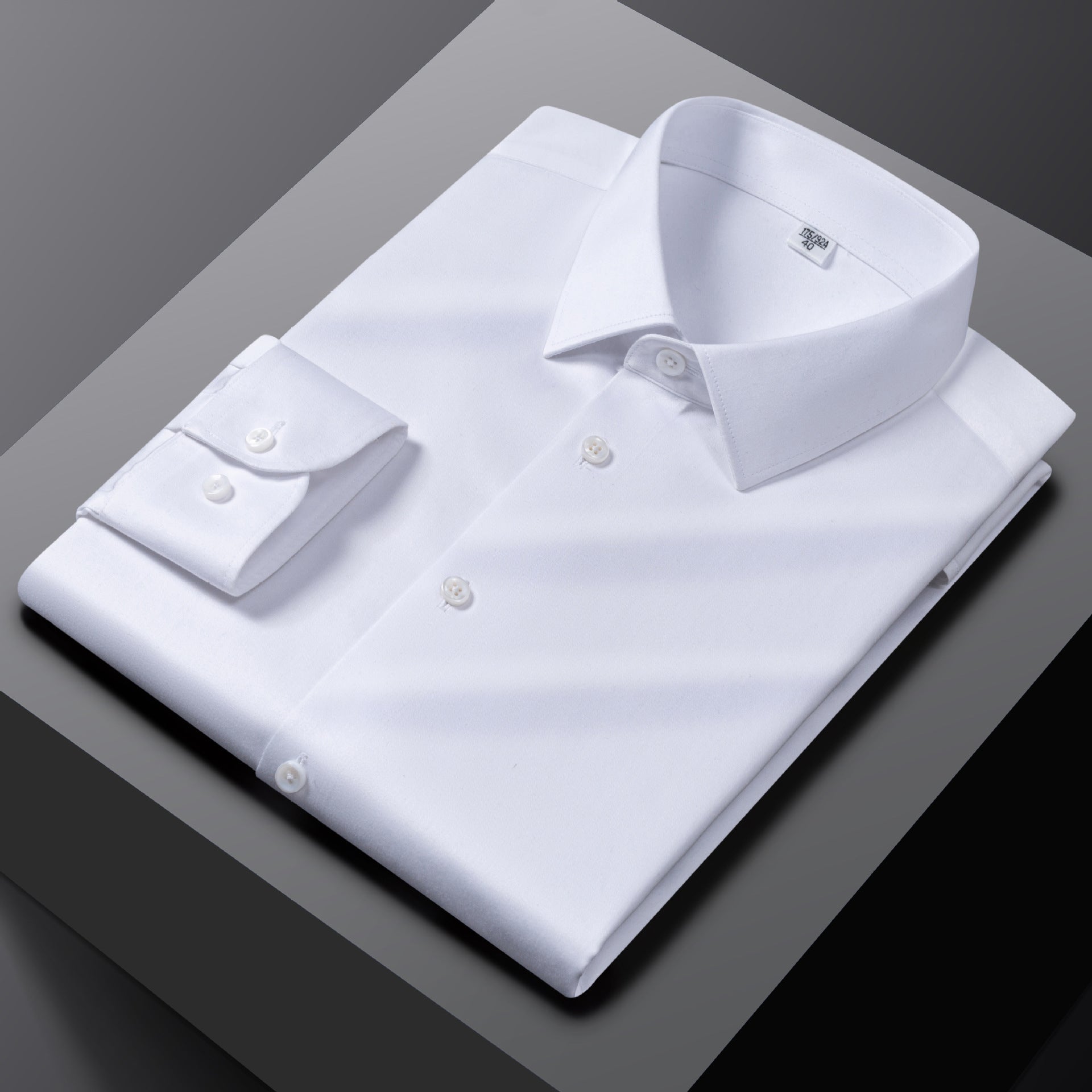 Egyptian Cotton Business Shirt
