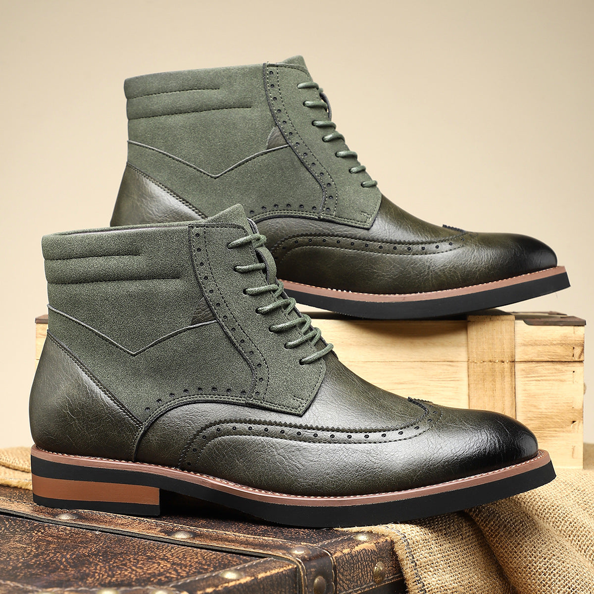 Heritage Boots