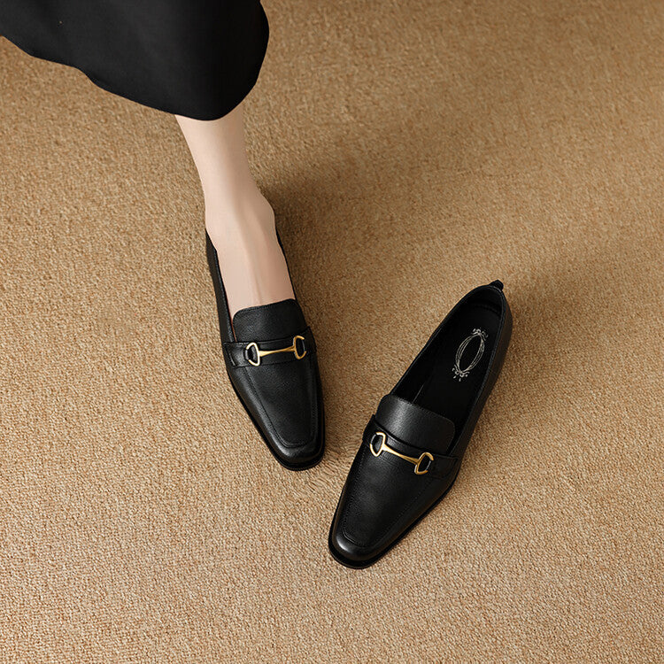 Audrey Loafers
