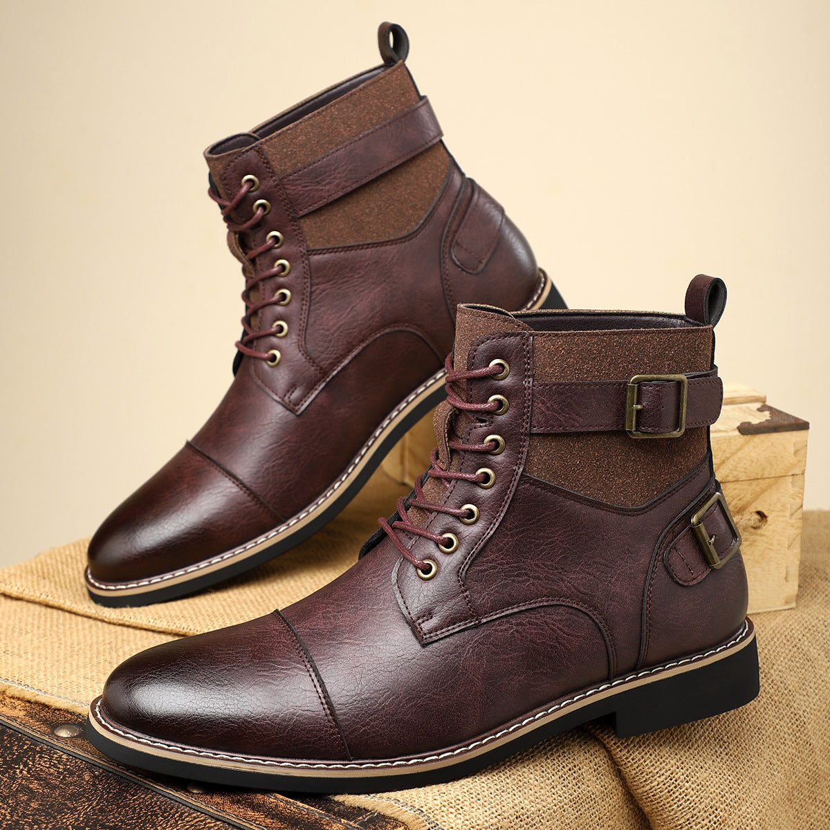 Maverick Boots