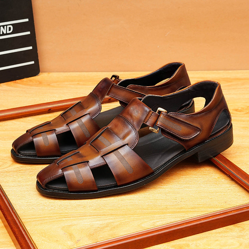 The Oxford Sandals