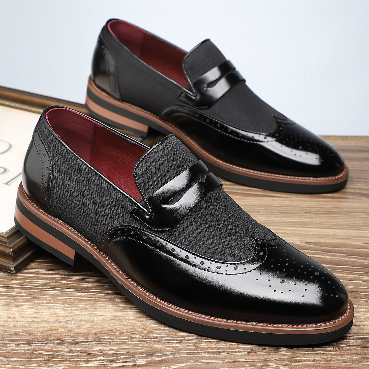 The Monarch Loafers