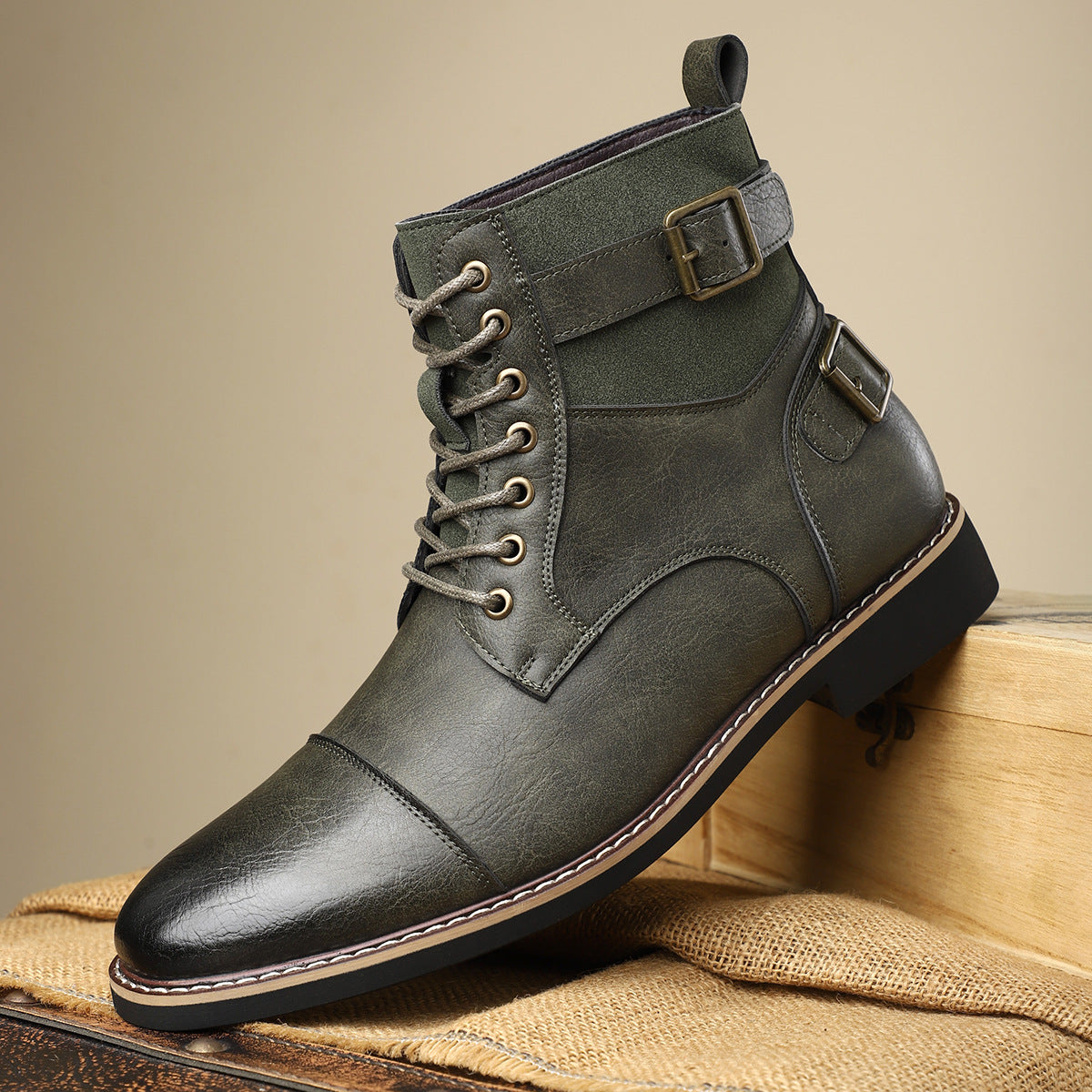 Maverick Boots