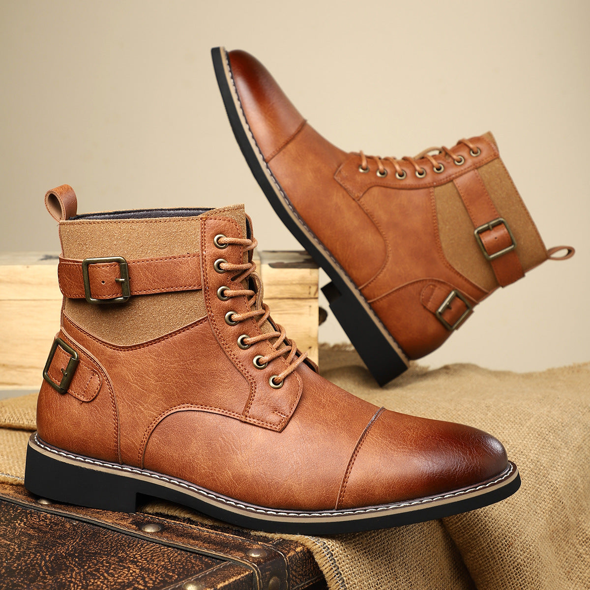 Maverick Boots