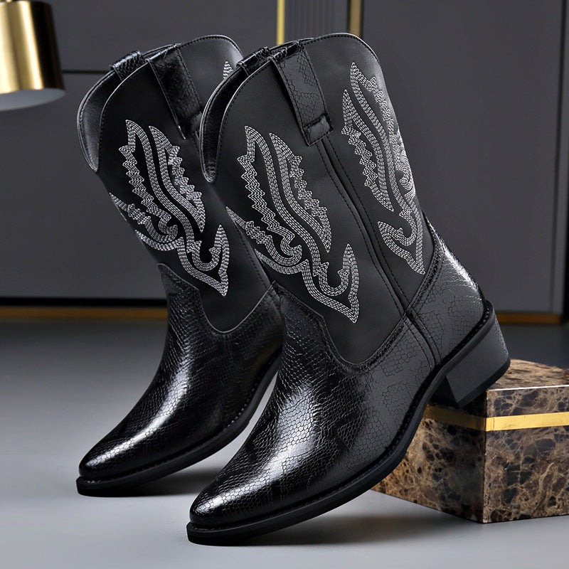 The Western Boots