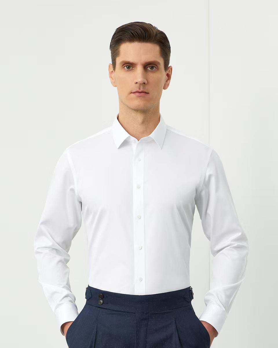 Egyptian Cotton Business Shirt