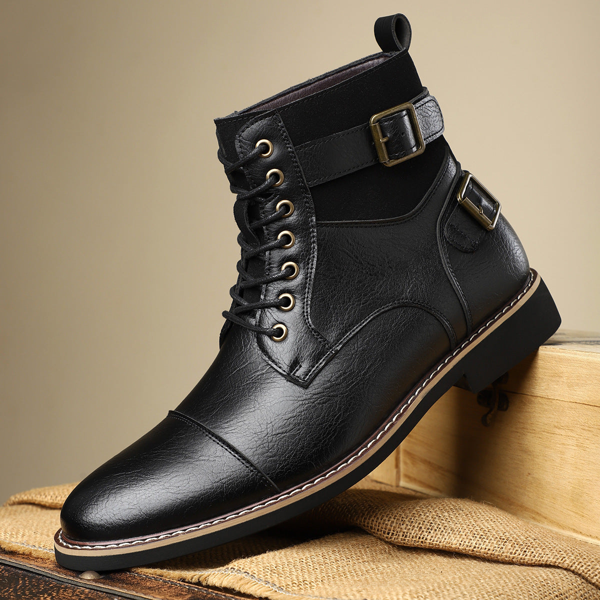Maverick Boots