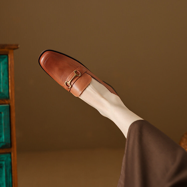 Audrey Loafers