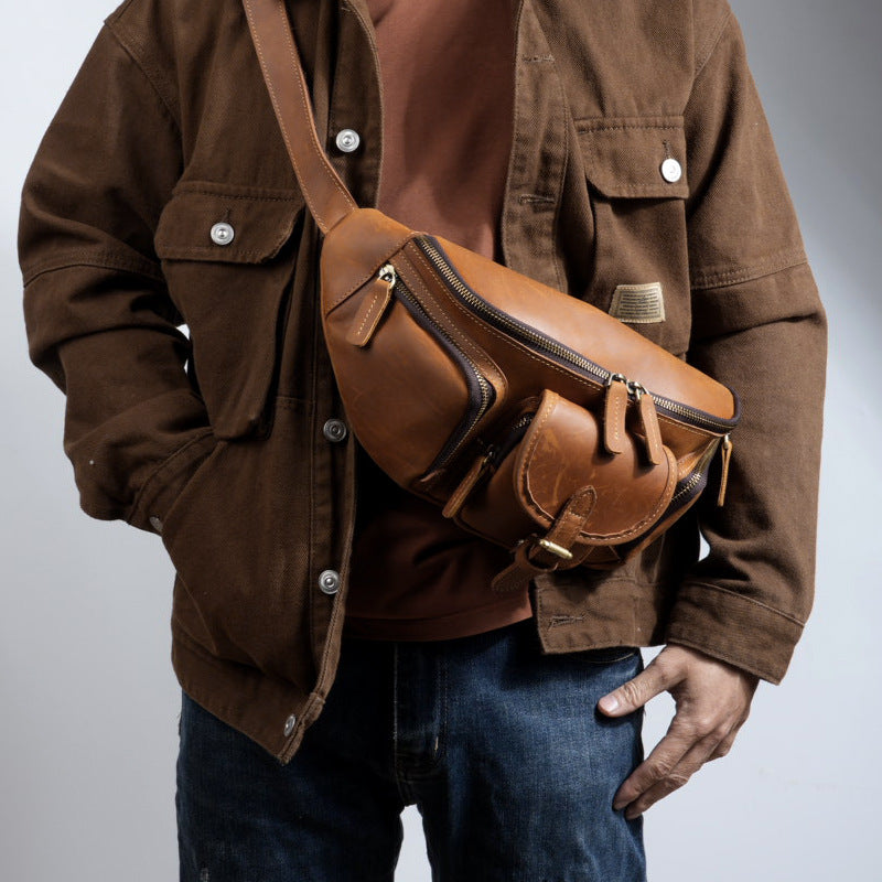 Aviator Belt Bag