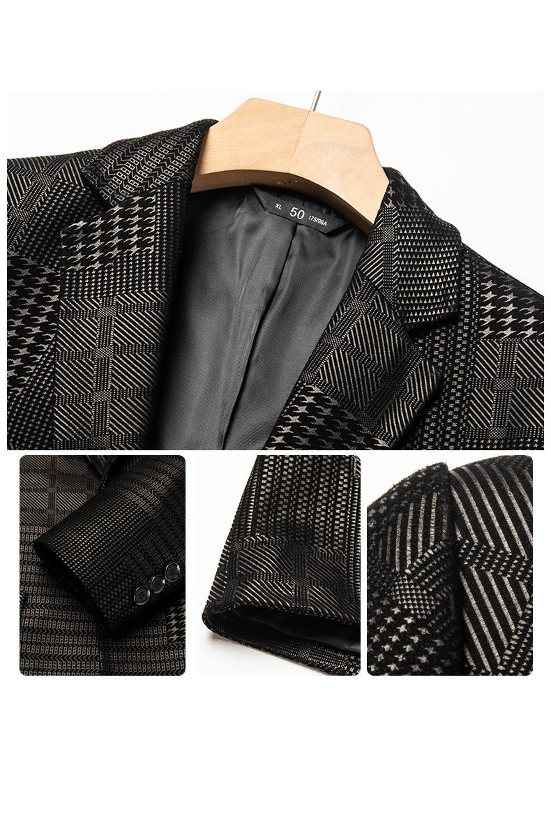 The Wentworth Vice Blazer