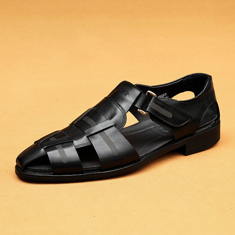 The Oxford Sandals