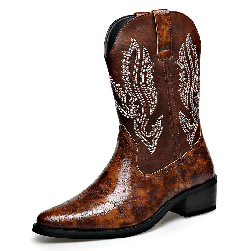 The Western Boots