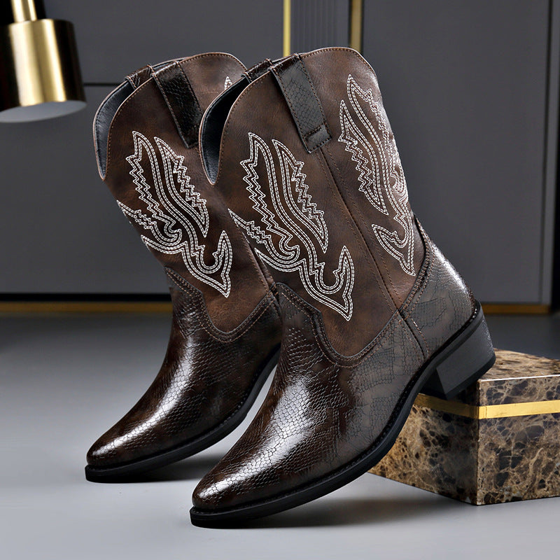 The Western Boots