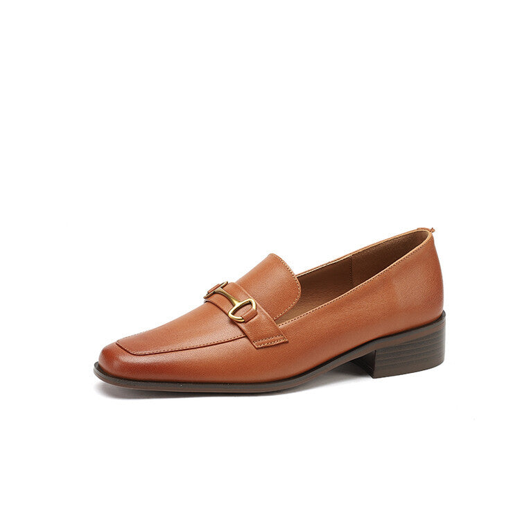 Audrey Loafers