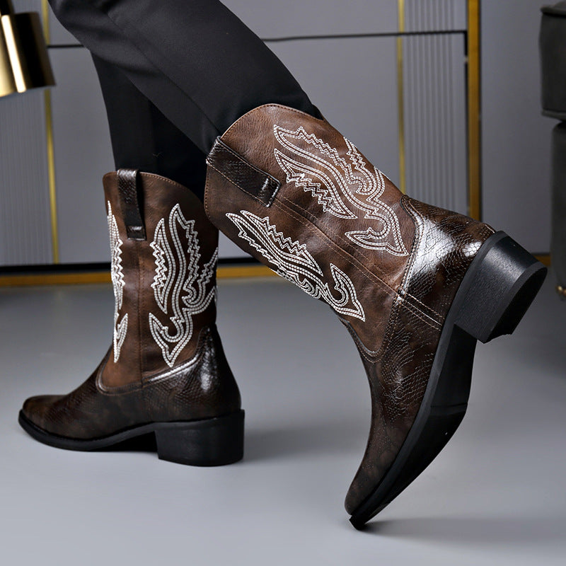 The Western Boots