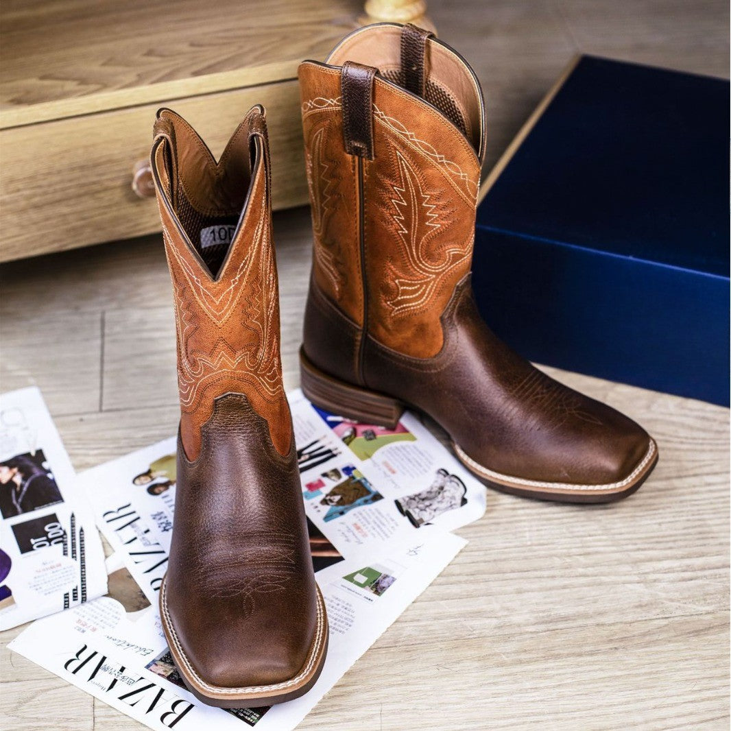 The Rosemont Boots