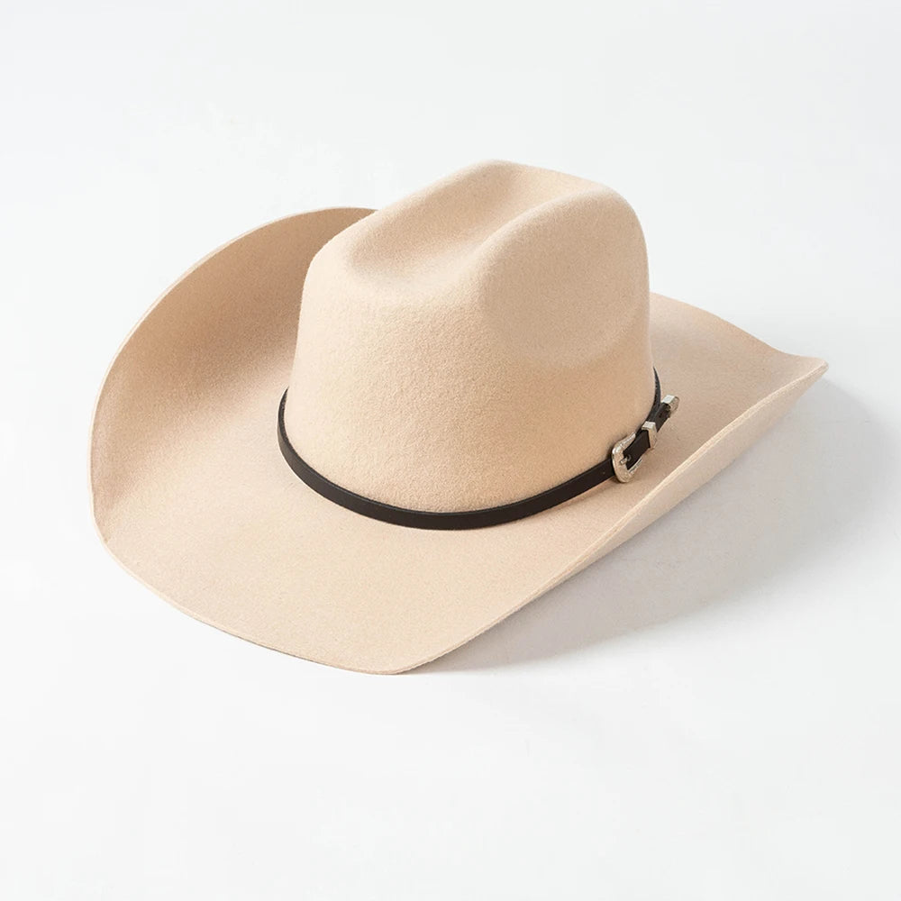 Wool Cowboy Hat