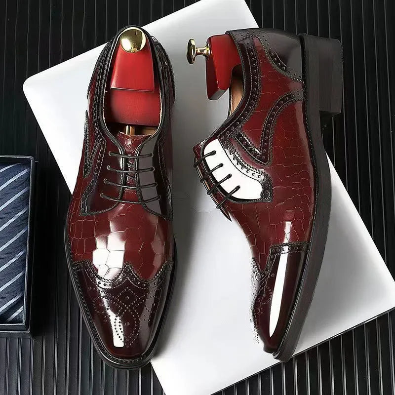 Everglades Oxford Shoes