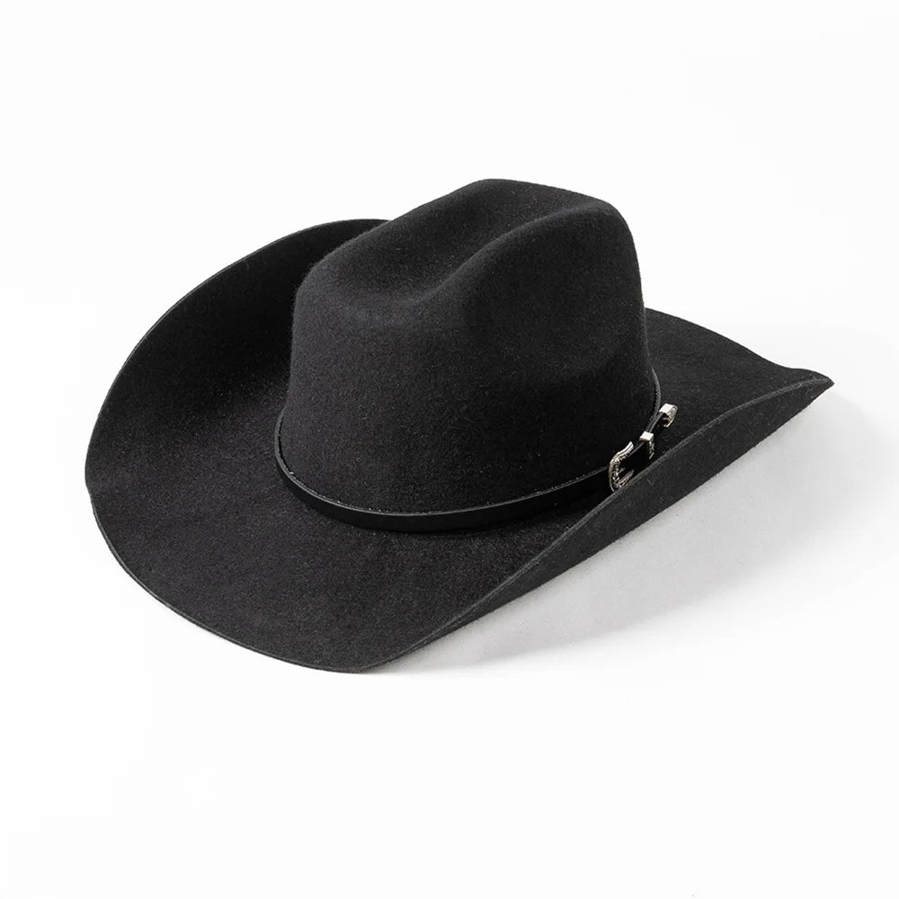 Wool Cowboy Hat