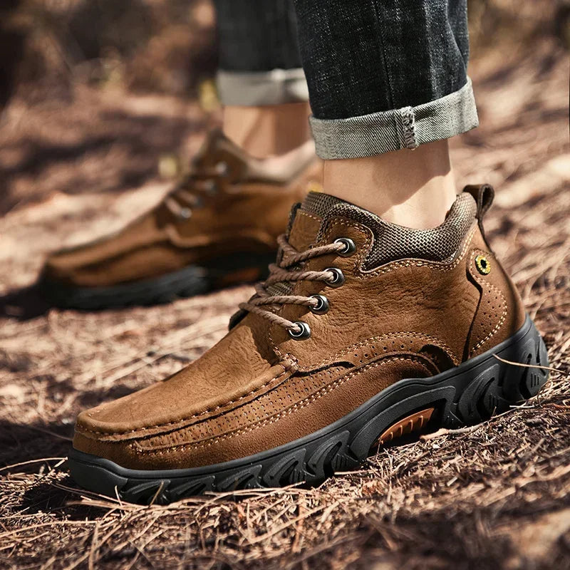 Heritage Hiking Boots