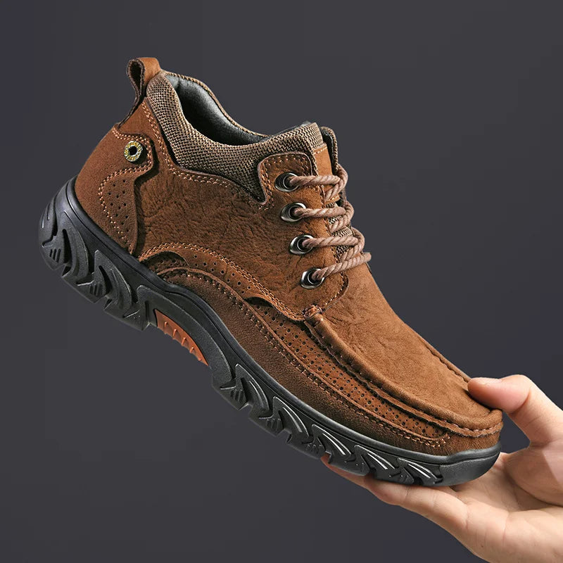 Heritage Hiking Boots