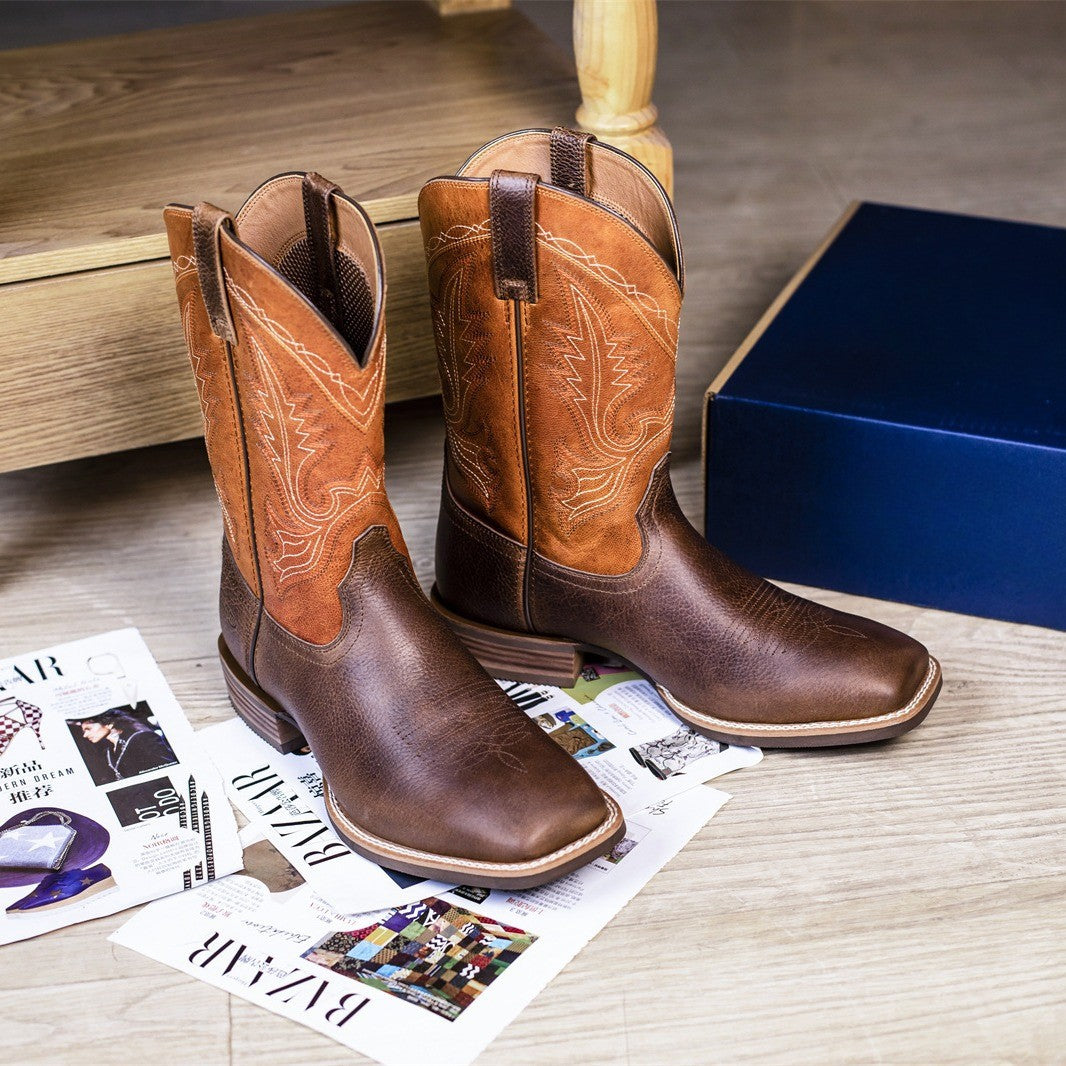 The Rosemont Boots